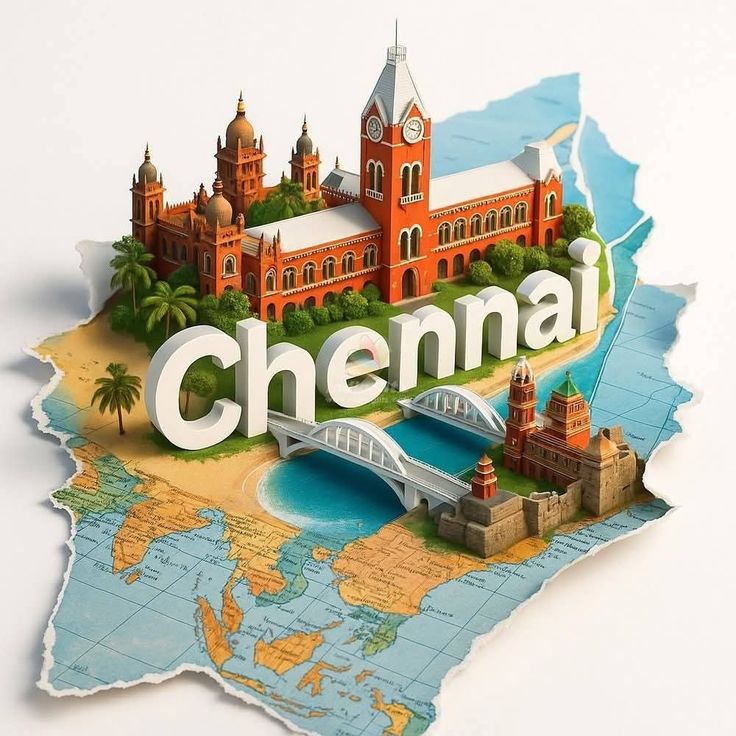 Chennai to Trichy