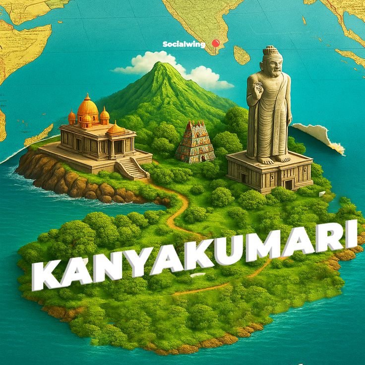 Chennai to Kanyakumari