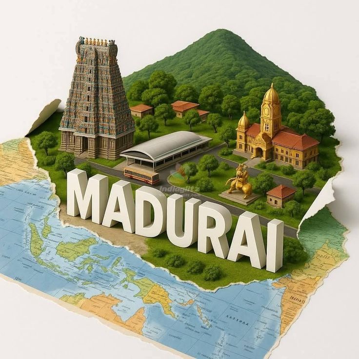 Madurai to Coimbatore