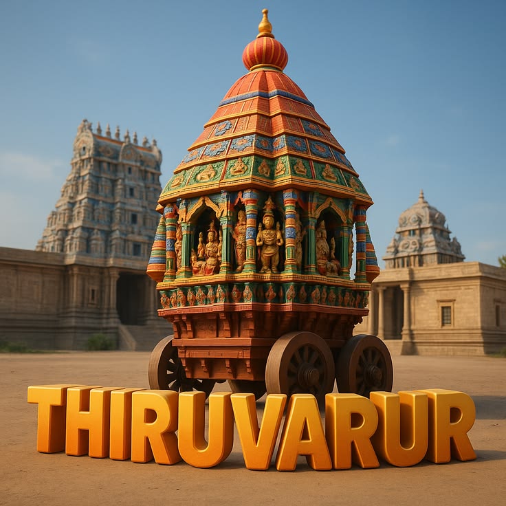 Thiruvarur to Coimbatore