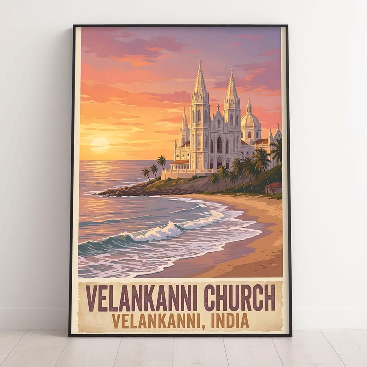 Trichy to Velankanni